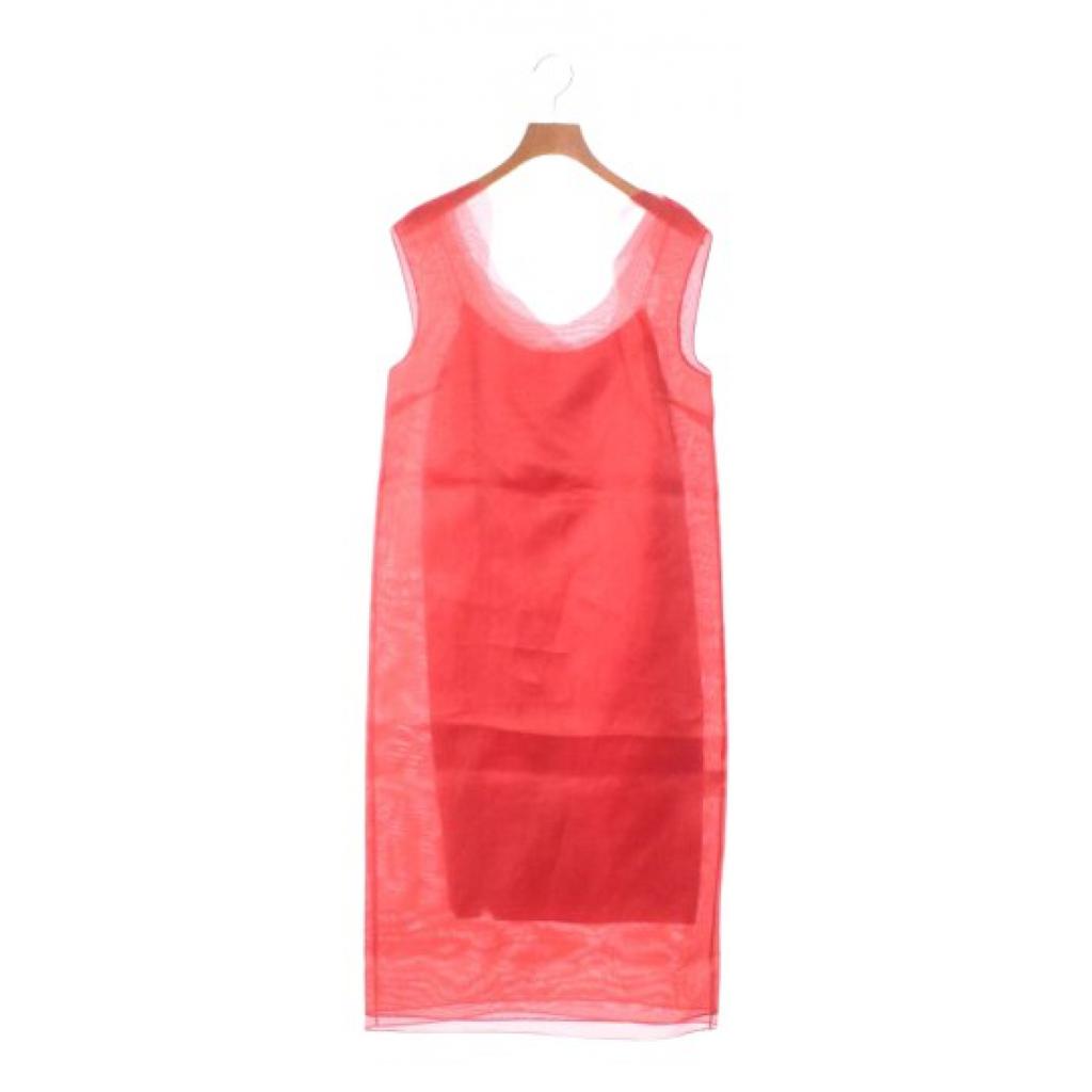 MAISON MARGIELA Maison Martin Margiela Silk dress