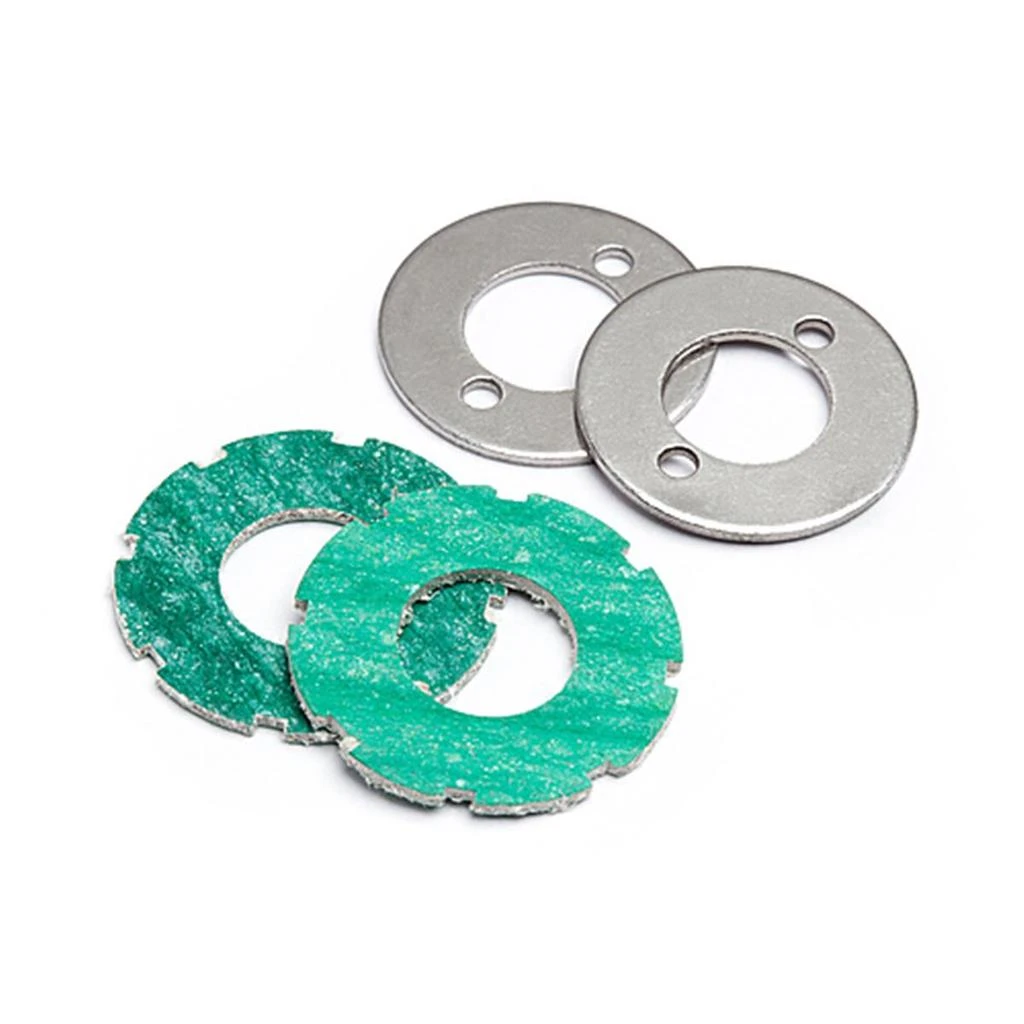 HPI Racing Slipper Clutch Plate & Pad Set for Savage XS 1