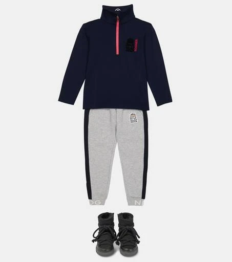 Bogner Technical quarter-zip top 2