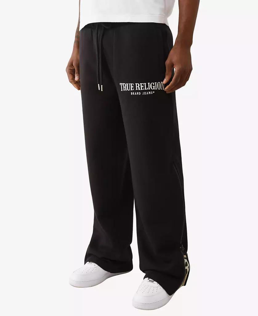 True Religion Men's Baggy Regular-Fit Sweatpants