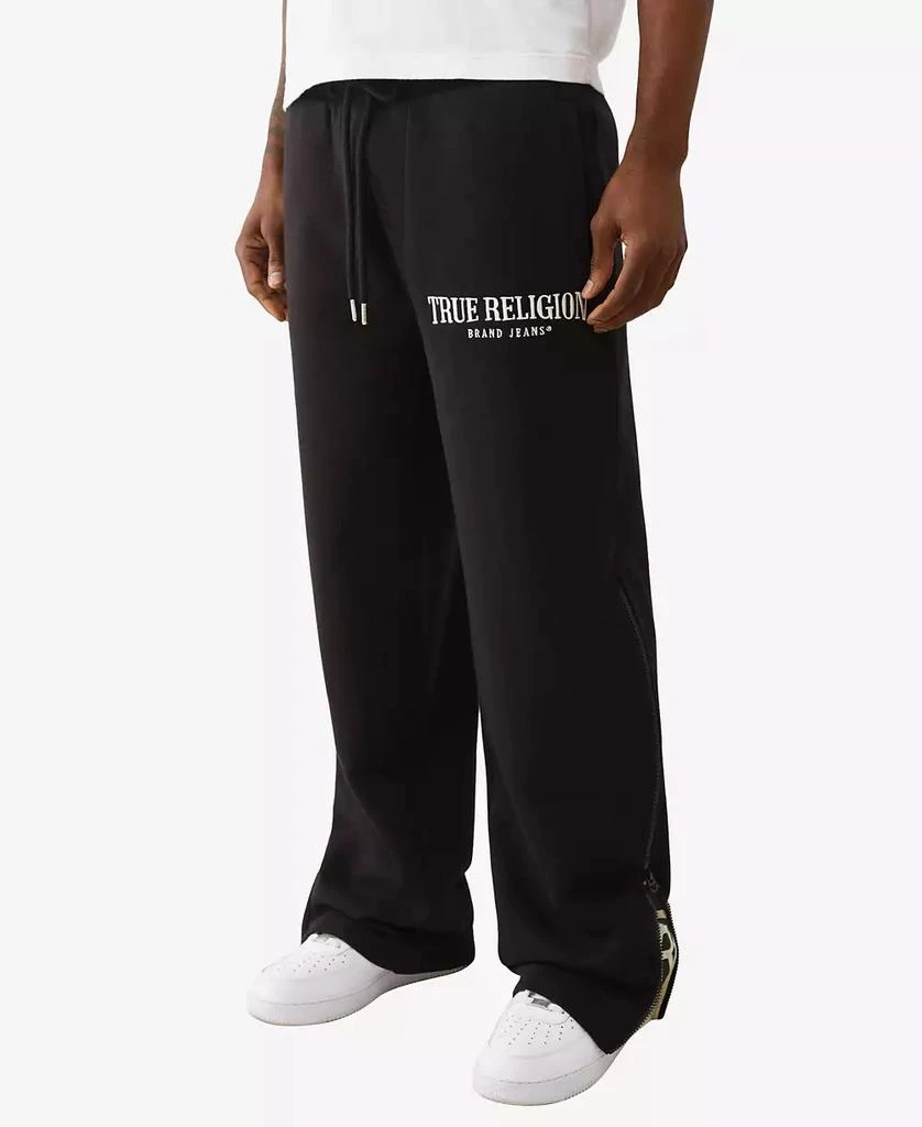 True Religion Men's Baggy Regular-Fit Sweatpants 2