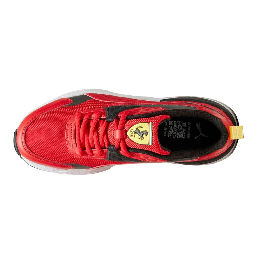 Puma Scuderia Ferrari Vis2K Lace Up Sneakers 4