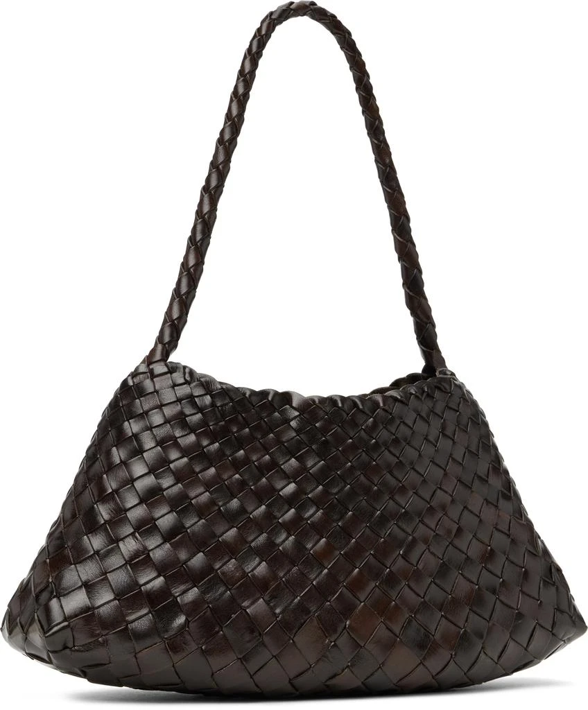 DRAGON DIFFUSION Brown Rosanna Bag 2
