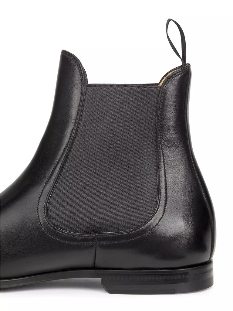 Bally Westley Leather Chelsea Boots 5