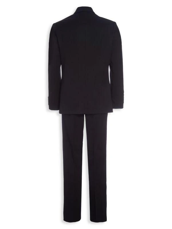 Calvin Klein Little Boy's 2-Piece Stretch Performance Suit 2
