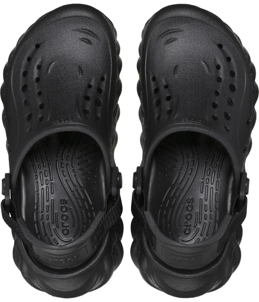 Crocs Kids Echo Clog (Little Kid/Big Kid) 2