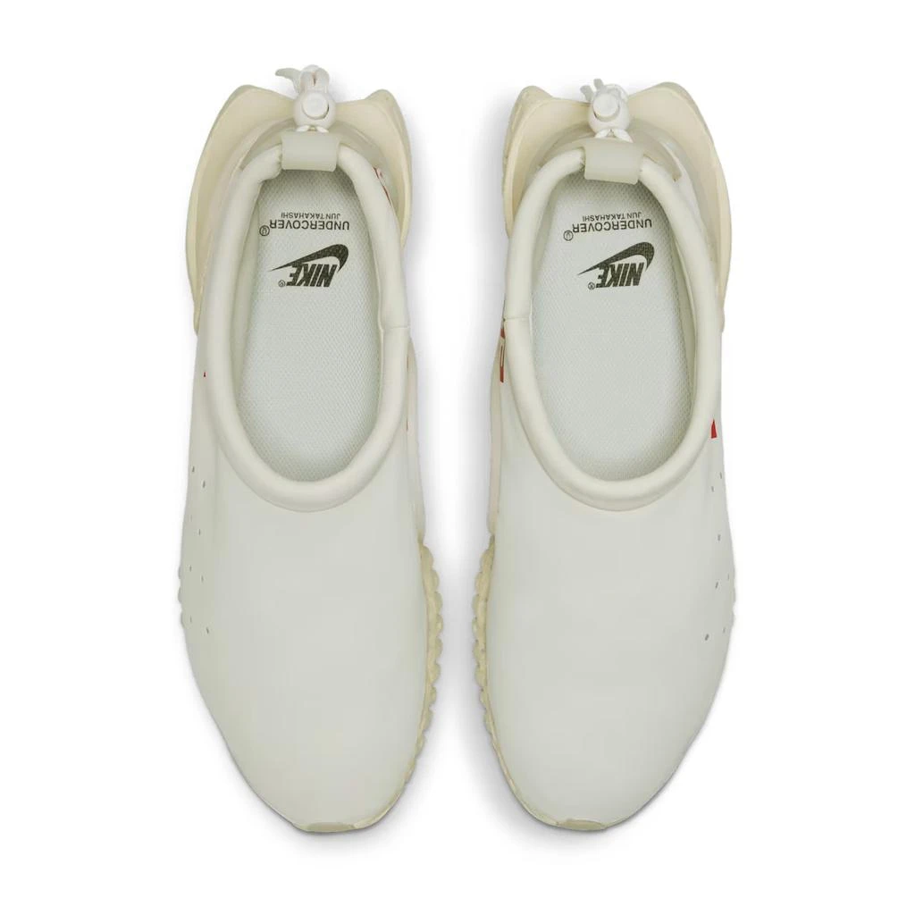 NIKE Moc Flow X Undercover DV5593-001 Men 9.5 Light Bone Lifestyle Shoes GBNC244 4