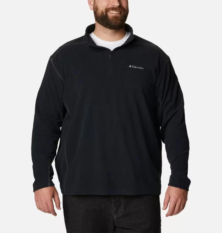 Columbia Columbia Men's Klamath Range  II Half Zip Fleece Pullover - Big- 1