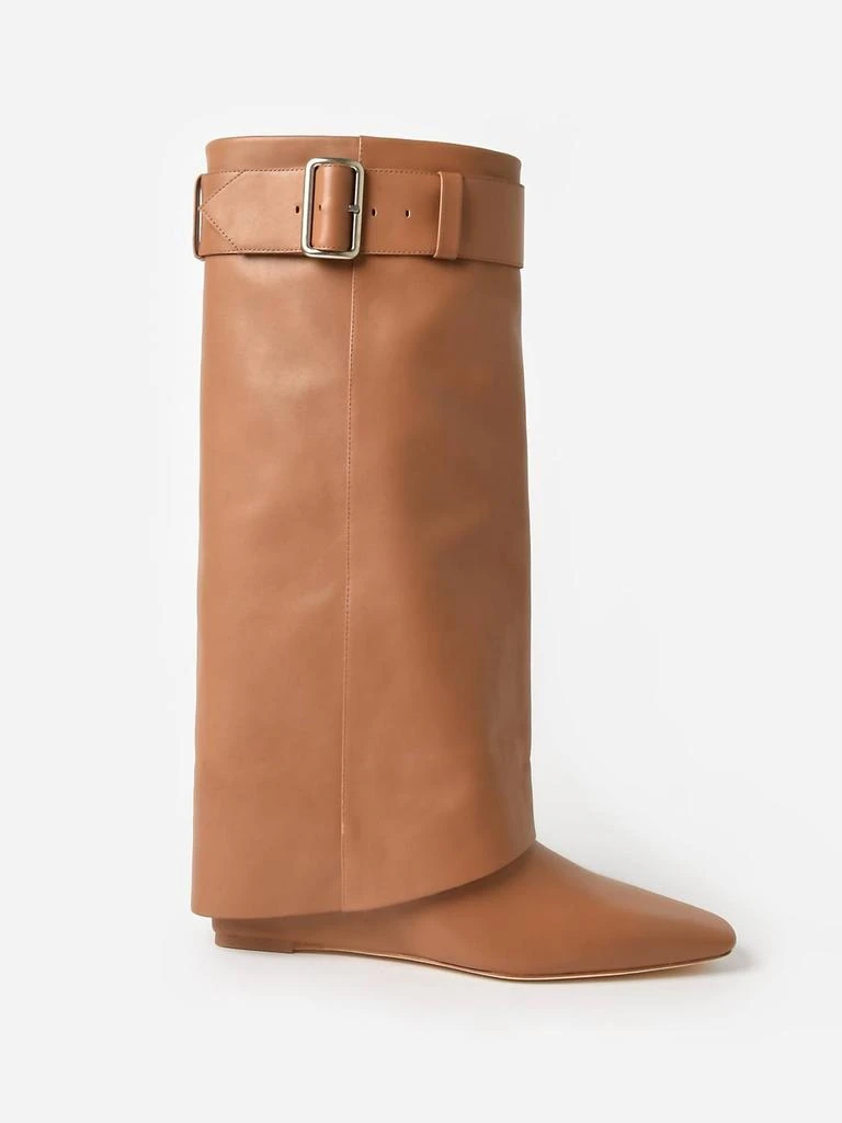 Jonathan Simkhai Jonathan Simkhai - Women's Freyja Belted Foldover Boot 3