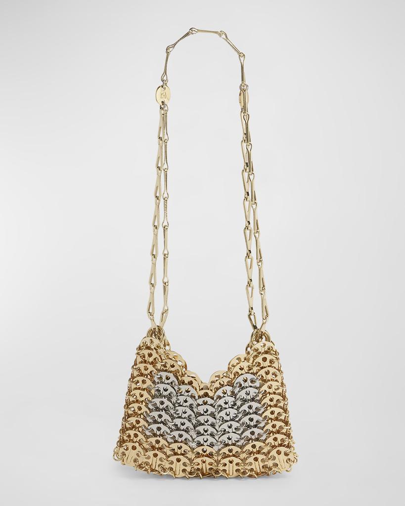 Rabanne Sac a Main Disc-Link Shoulder Bag