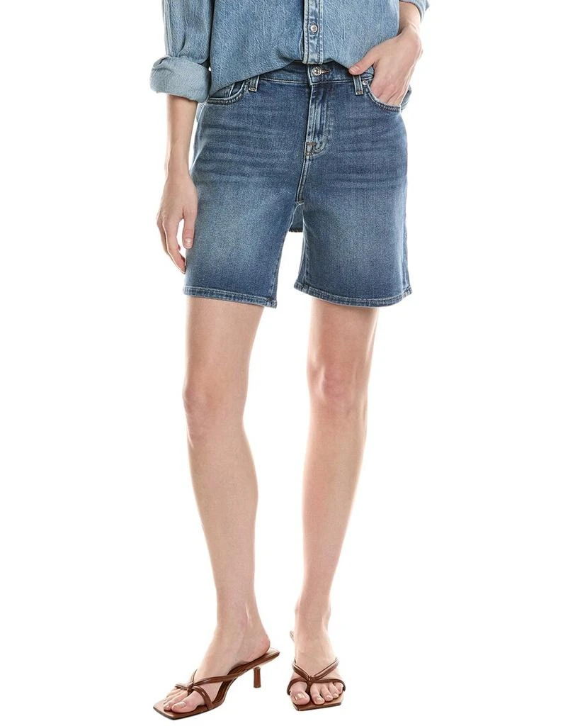 7 For All Mankind Boy Midelt Short 2