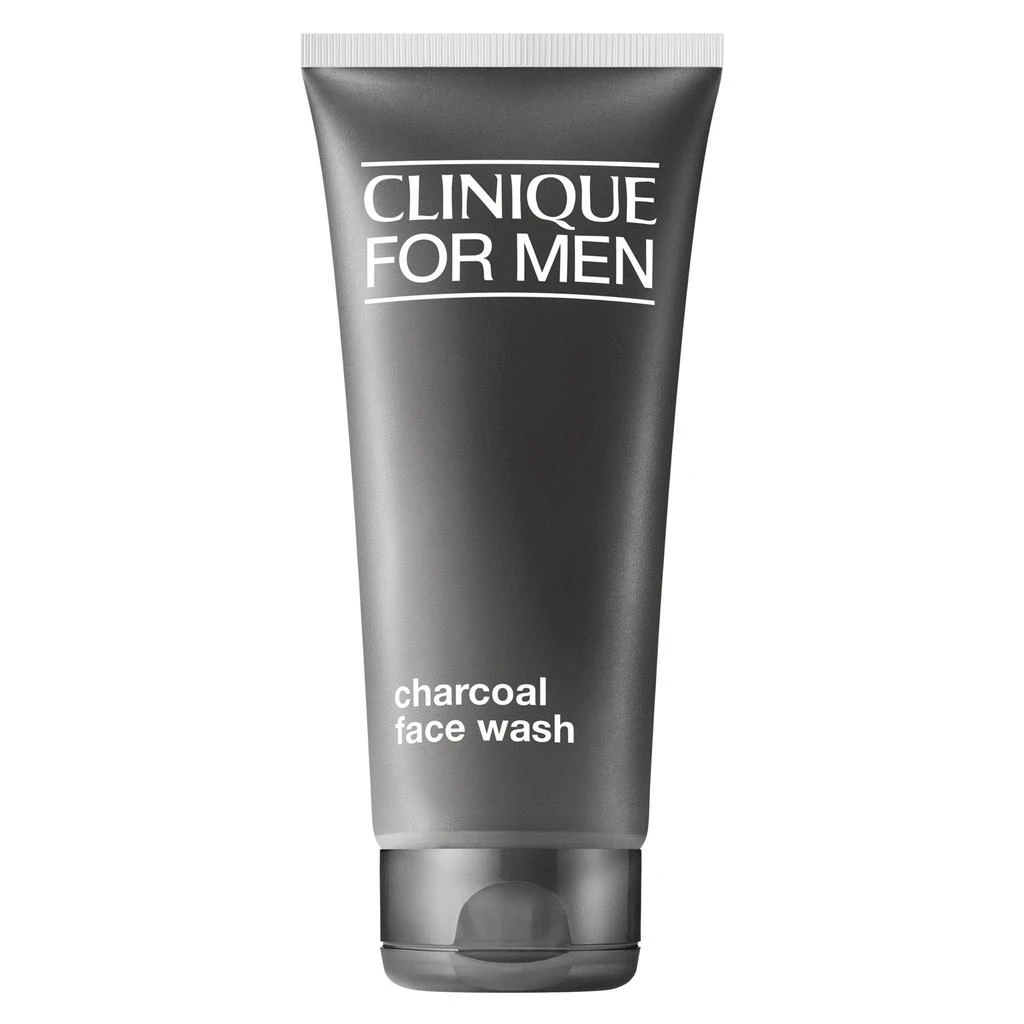 Clinique For Men Charcoal Face Wash 1