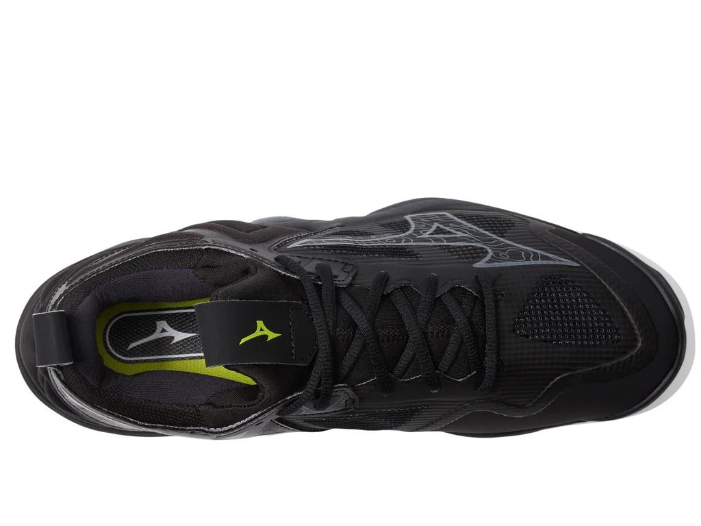 Mizuno Wave Momentum 3 2