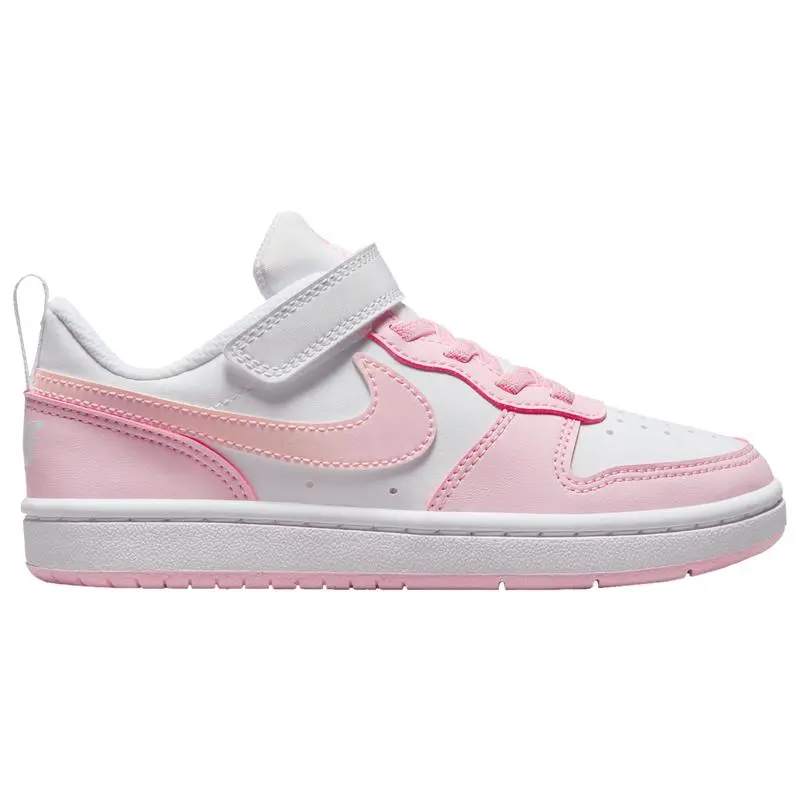 NIKE Nike Court Borough Low Recraft - Girls' Preschool