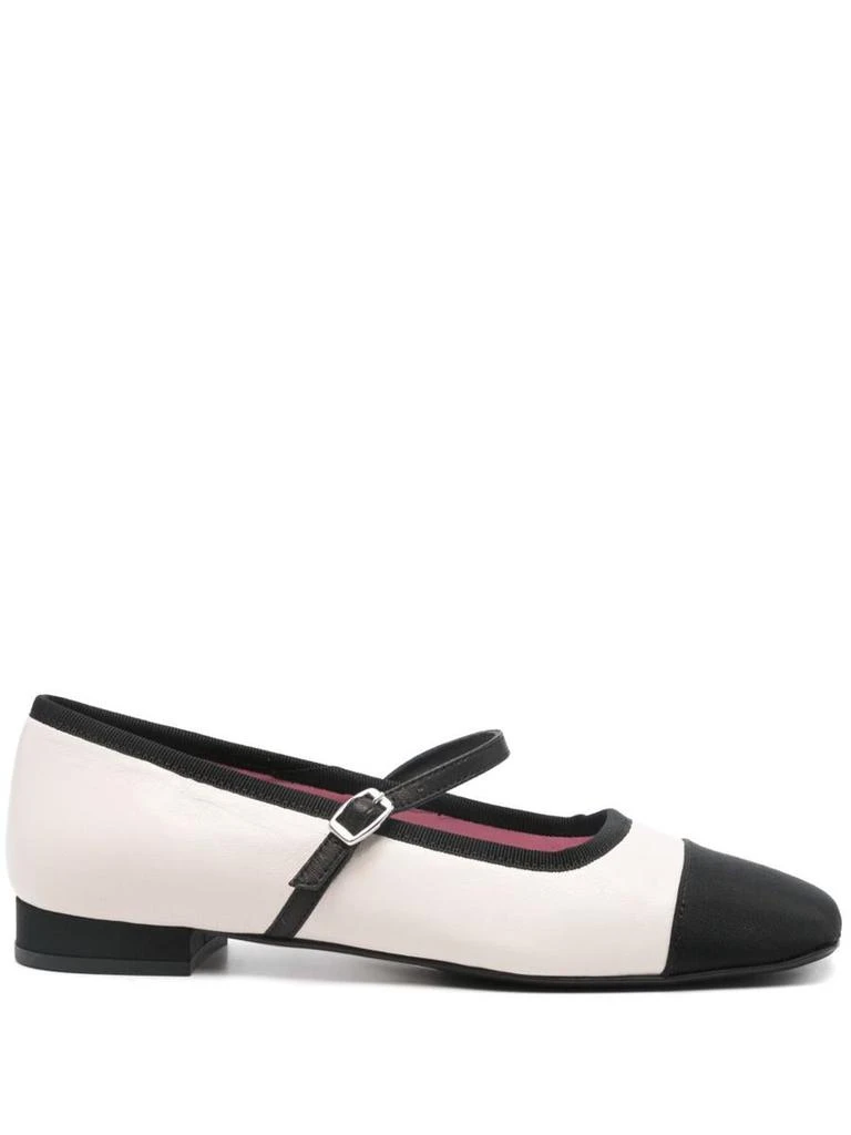 Carel Paris Carel Paris Gisele Bicolor Ballet Flats 1