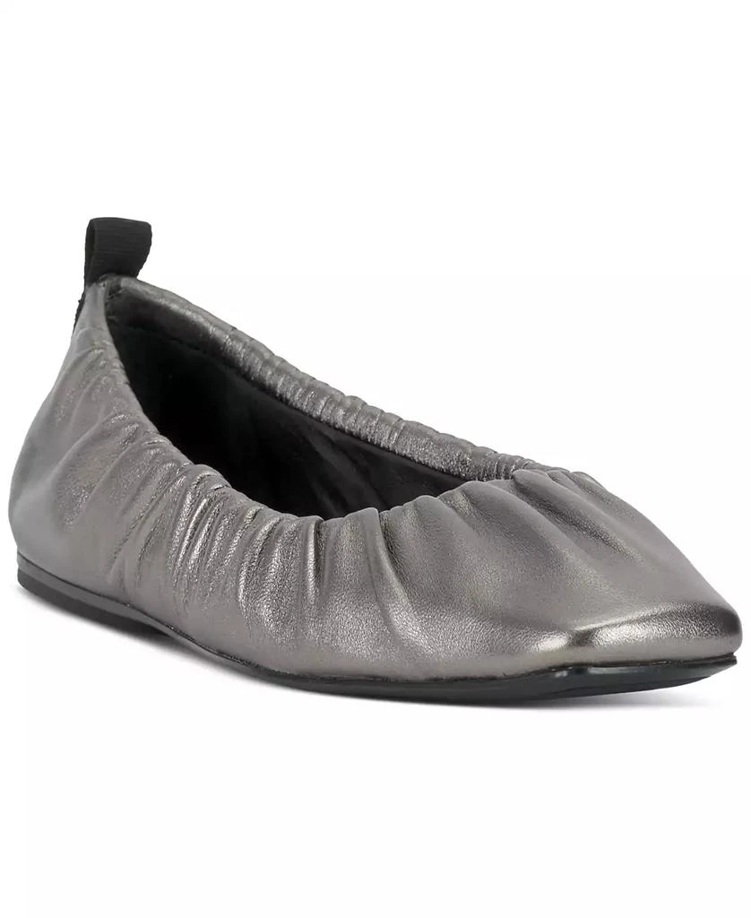 Vince Camuto Verline Ruched Ballet Flats 1
