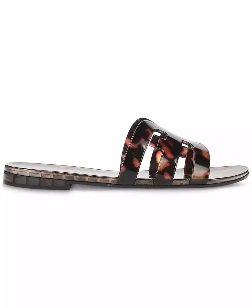 Sam Edelman Women's Bay Jelly Slide Flat Sandals 2