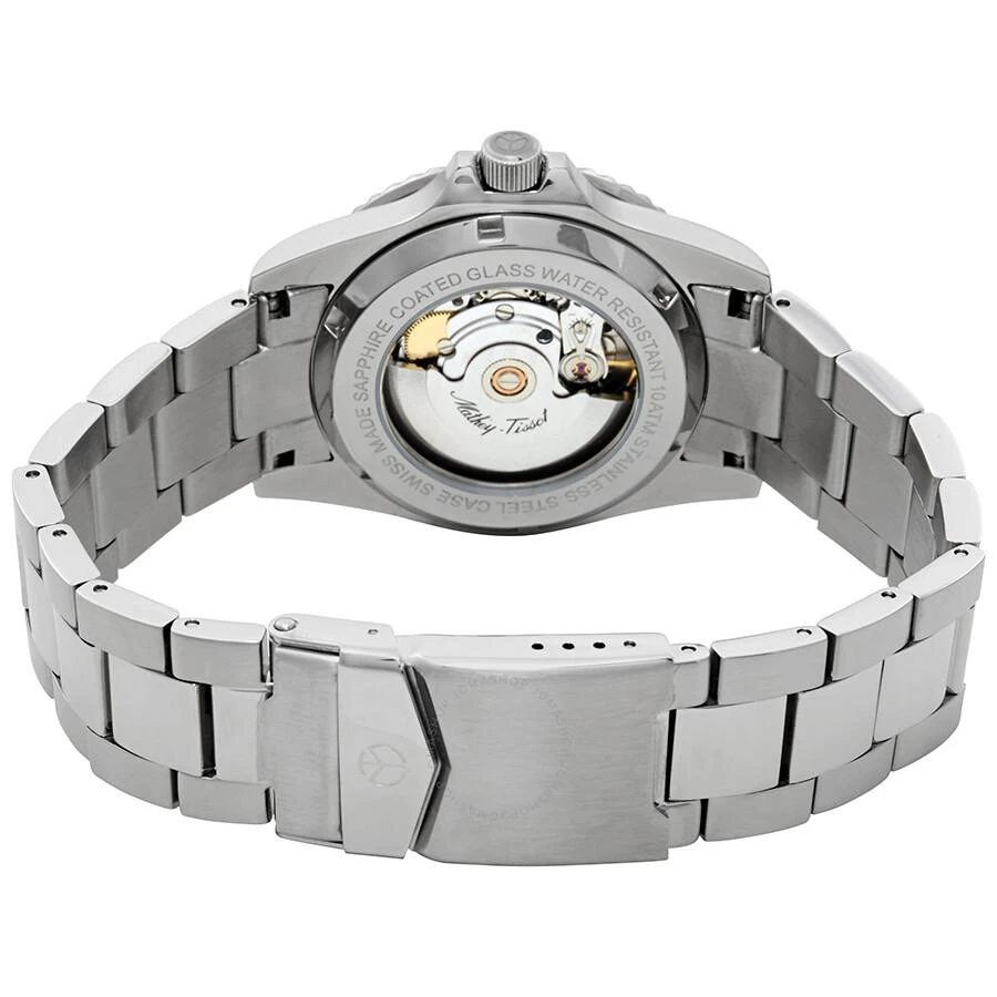 Mathey-Tissot Mathey Vintage Automatic Blue Dial 40 mm Men's Watch H900ATBU 3