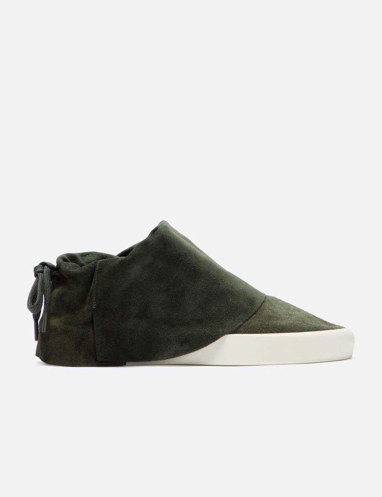 【FEAR OF GOD】mid-top suede and bead sneakers.（関税込み） FEAR OF GOD】mid-top suede and bead sneakers.（関税込み）