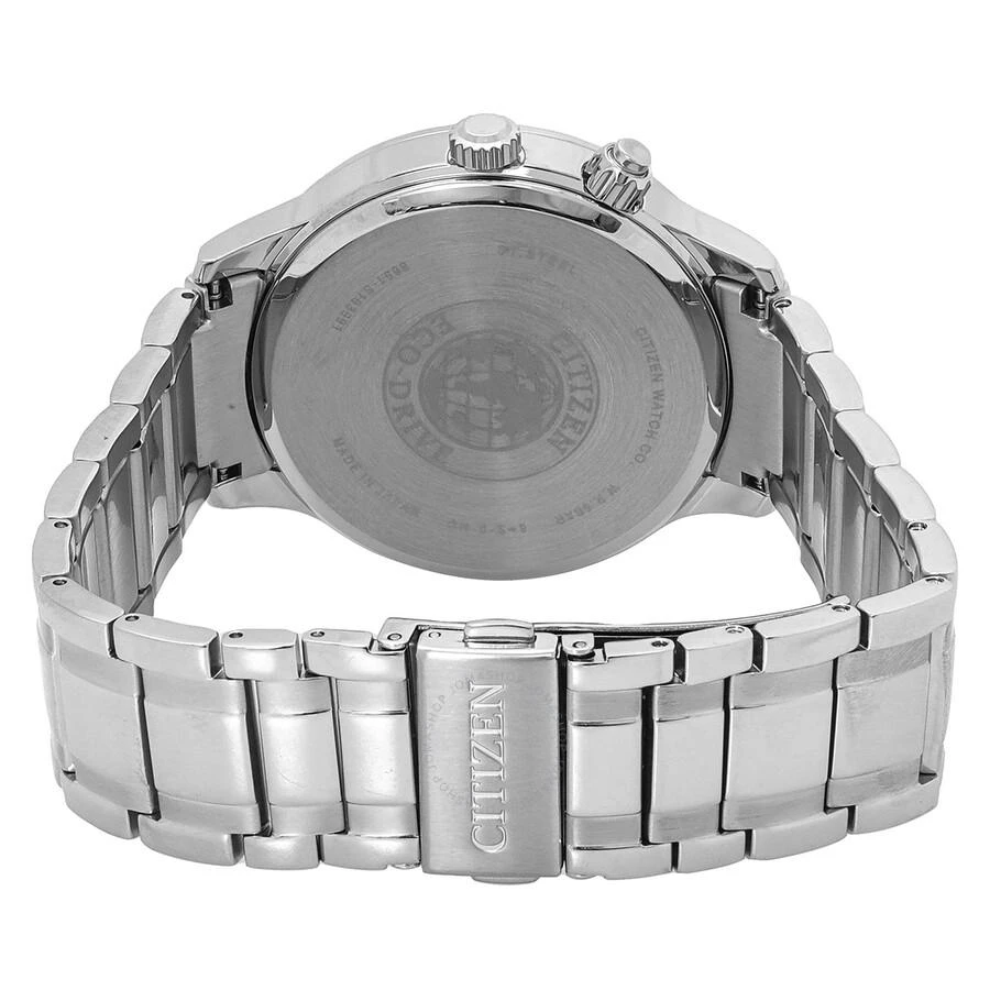 Citizen Eco-Drive Black Dial Moon Phase Men's Watch AP1050-81E 3