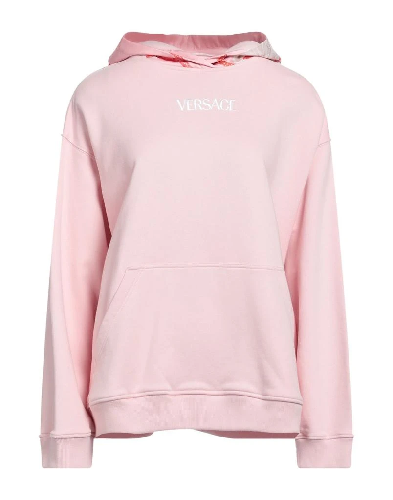 Versace Hooded sweatshirt 1