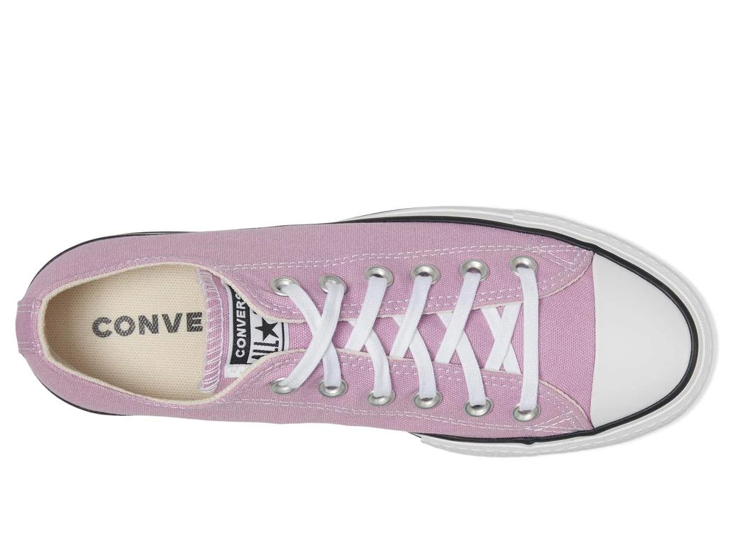Converse Chuck Taylor All Star Low Top Platform Sneaker 2