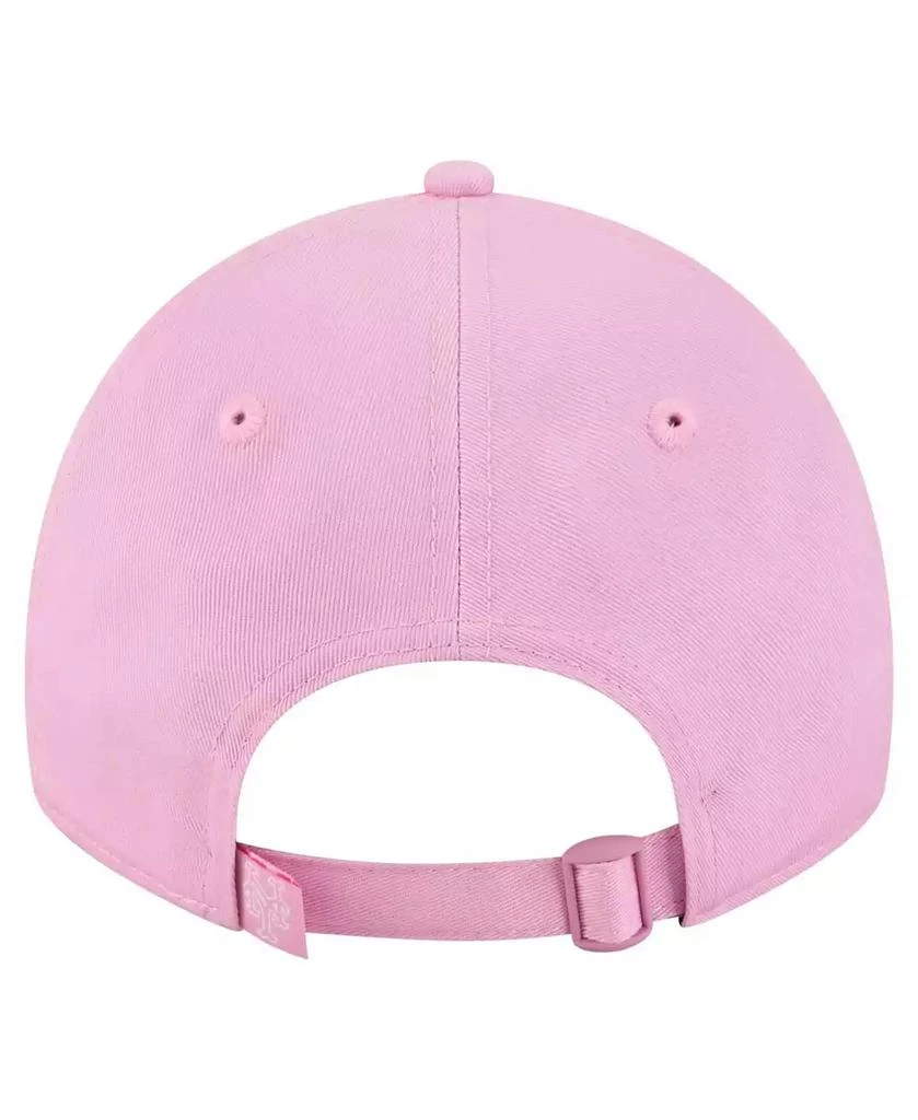 New Era Women's Pink New York Mets Mother's Day 9TWENTY Adjustable Hat 4