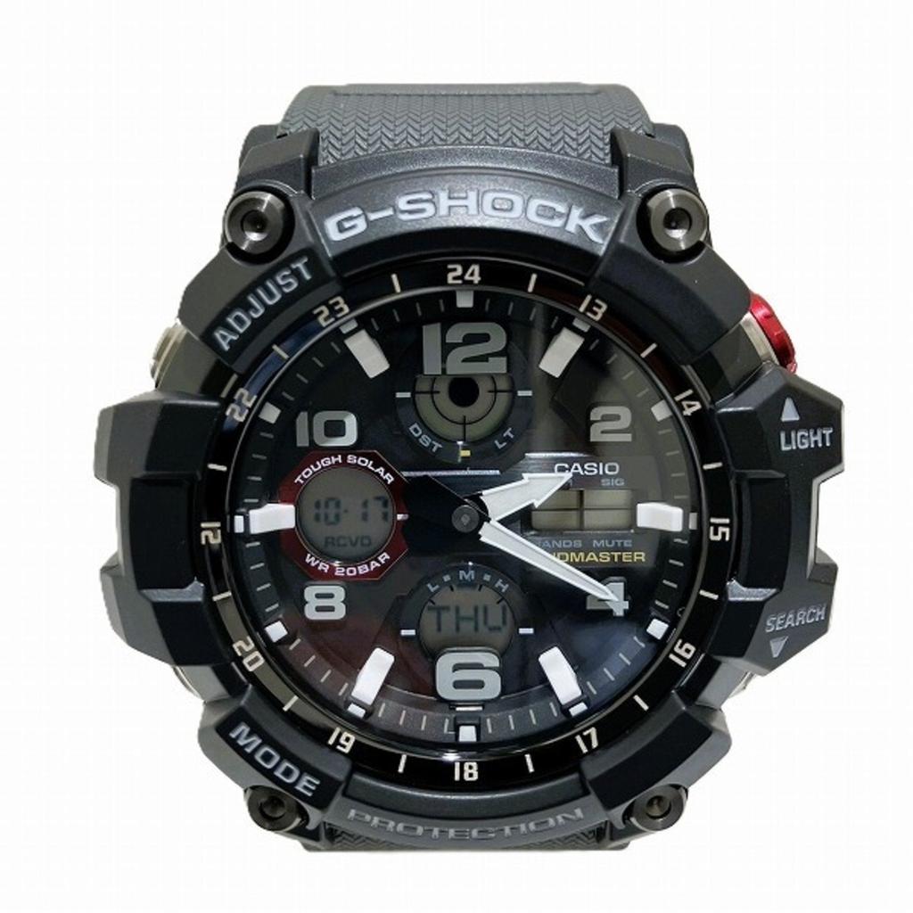 Casio Stainless Steel Wristwatch (Pre-Owned)