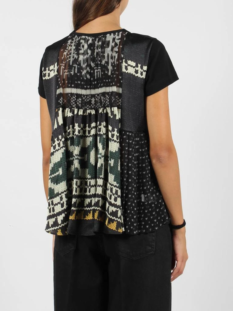 Sacai Top woman Sacai 2