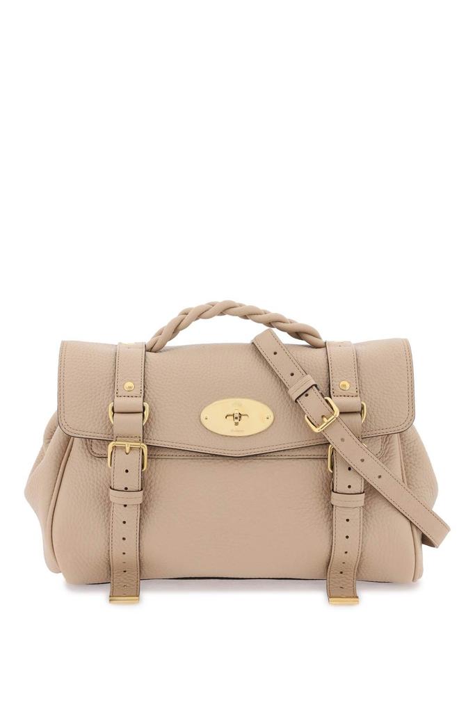 Mulberry Mulberry Alexa Twist-Lock Crossbody Bag