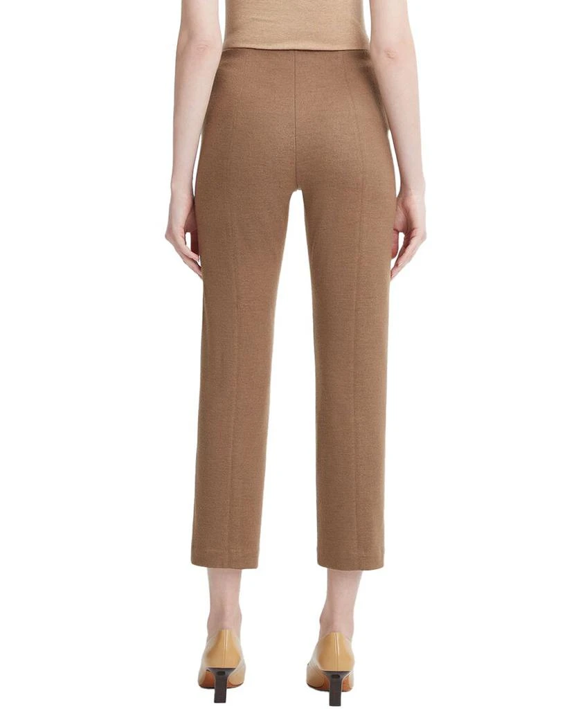 Vince Mid-Rise Wool-Blend Pant 2