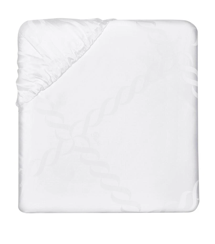 Pratesi Treccia King Fitted Sheet (150cm x 200cm) 1