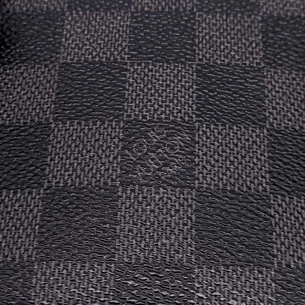 Louis Vuitton Louis Vuitton Graphite Forte Document bag 6