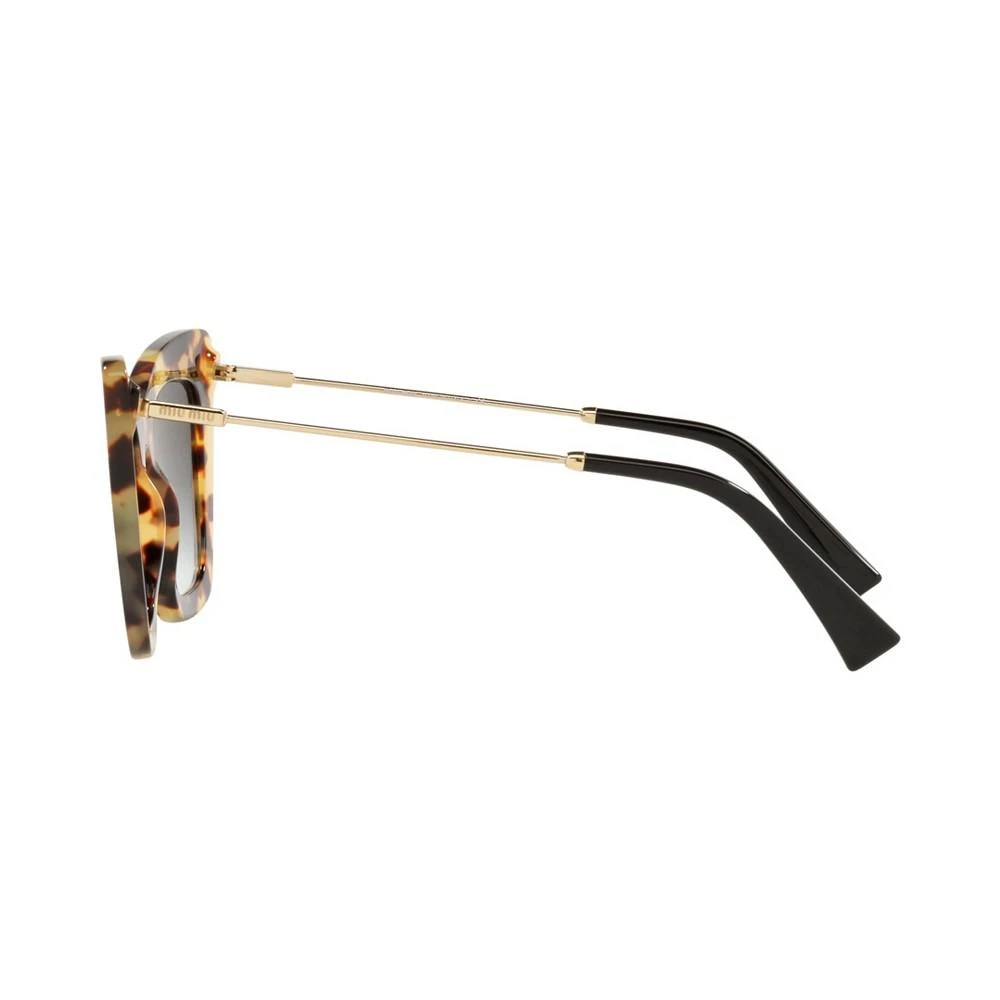 MIU MIU Women's Sunglasses, MU 01WS 50 3