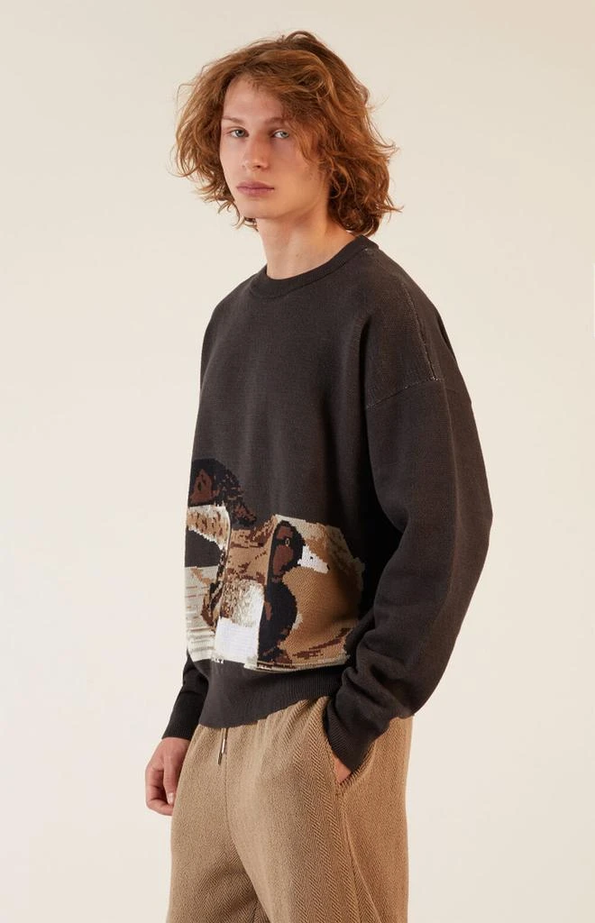 PacSun Duck Knit Sweater 2