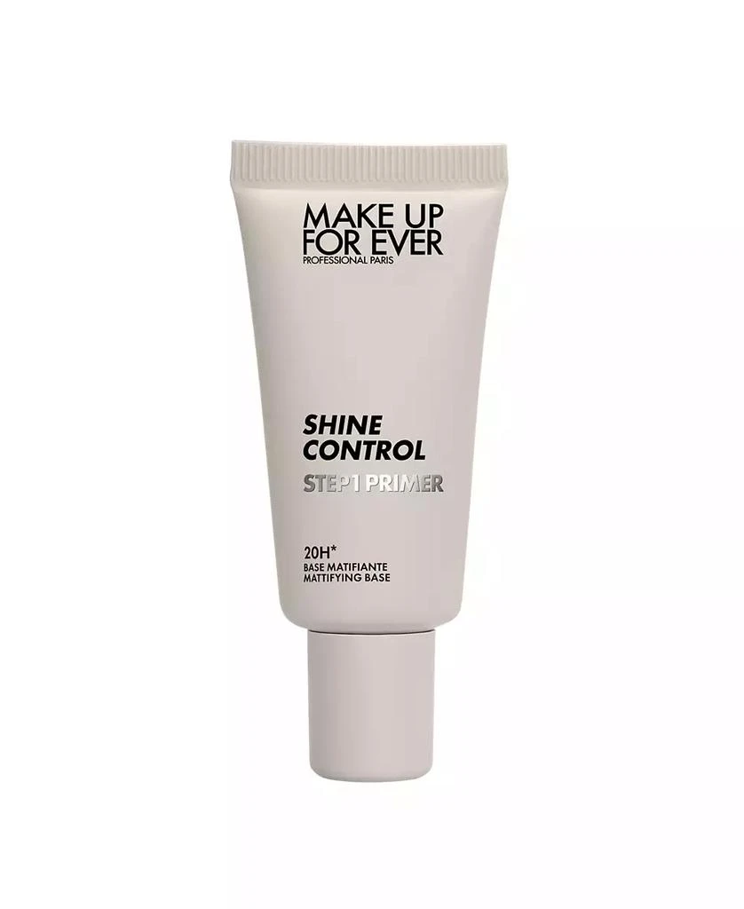 Make Up For Ever Mini Step 1 Primer Shine Control, 0.5-oz. 1