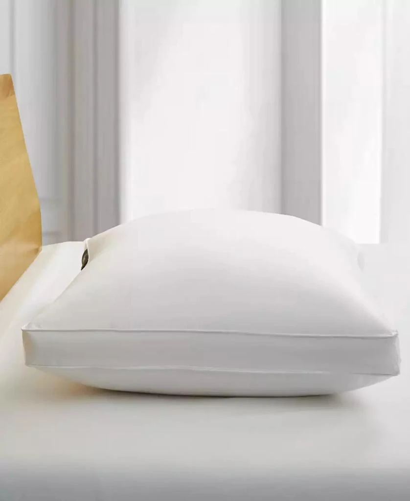 Serta White Down Fiber Side Sleeper Pillow 2