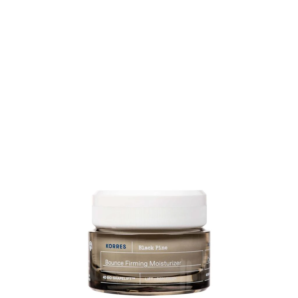 KORRES Korres Black Pine Bounce Firming Moisturiser 40ml 1