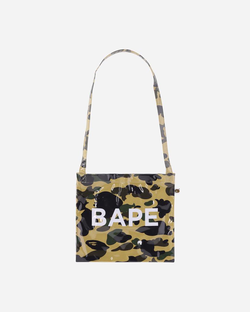 A Bathing Ape 1st Camo Bag Yellow