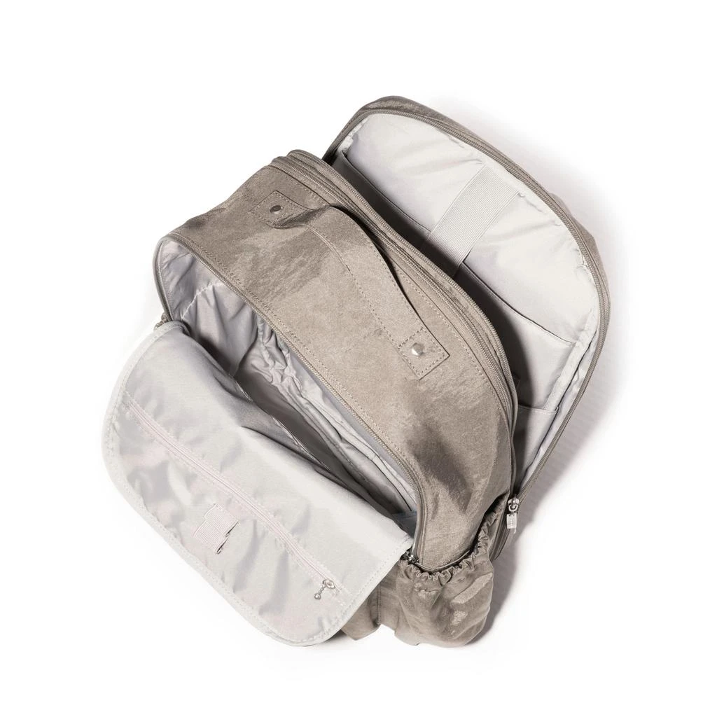 Baggallini Tribeca Expandable Laptop Backpack 4
