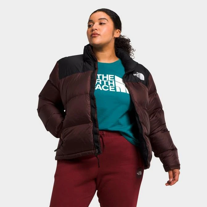 The North Face Women's The North Face 1996 Retro Nuptse Jacket (Plus Size) 1