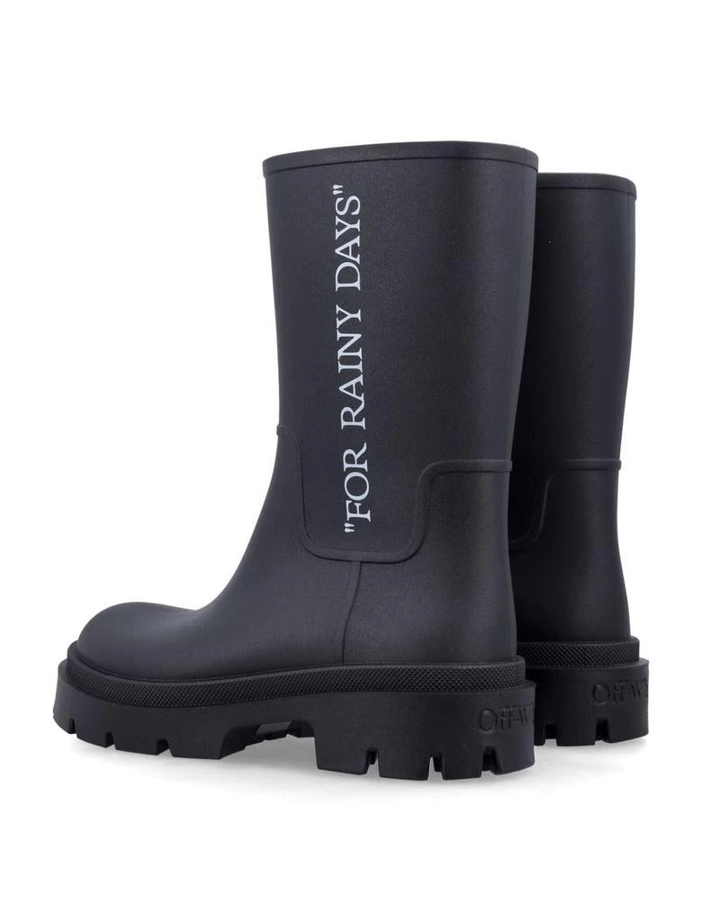 Off-White Off-White "Rainy Days" Re-Boots 4
