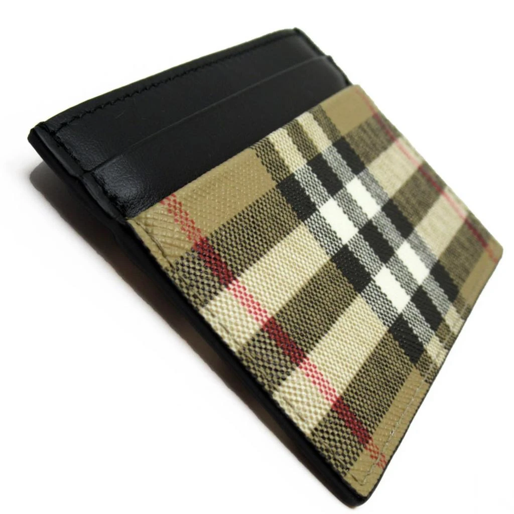 Burberry Leather Card Case (Pre-Owned) 2