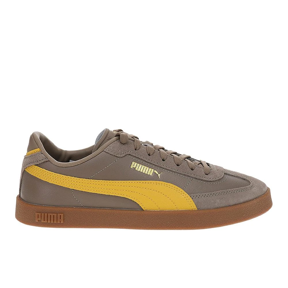 Puma Club II Era Lace Up Sneakers 1