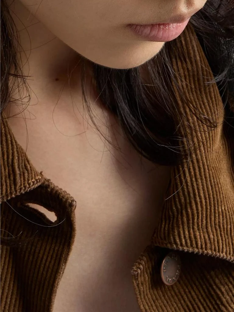 Prada Corduroy Blouson Jacket 6