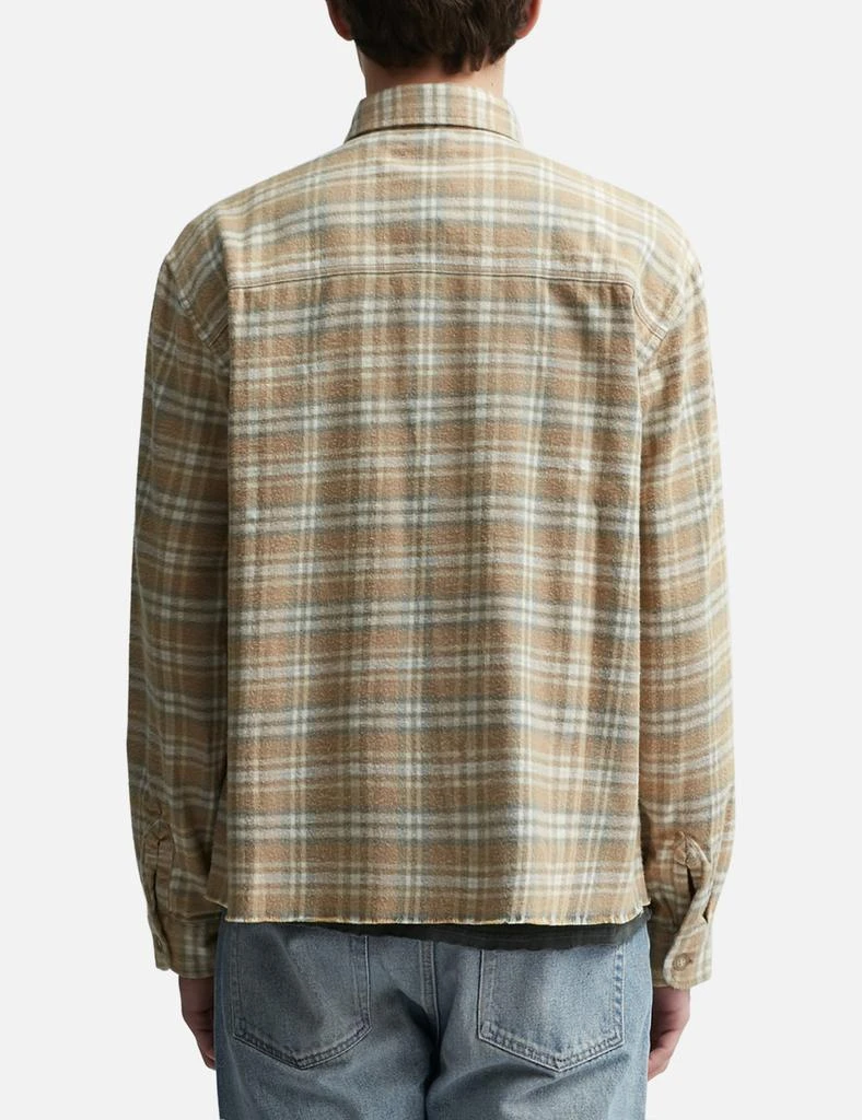 John Elliott Hemi Oversized Shirt 4