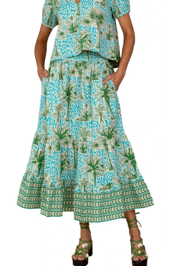 Elizabeth James The Label SURREY SKIRT 1