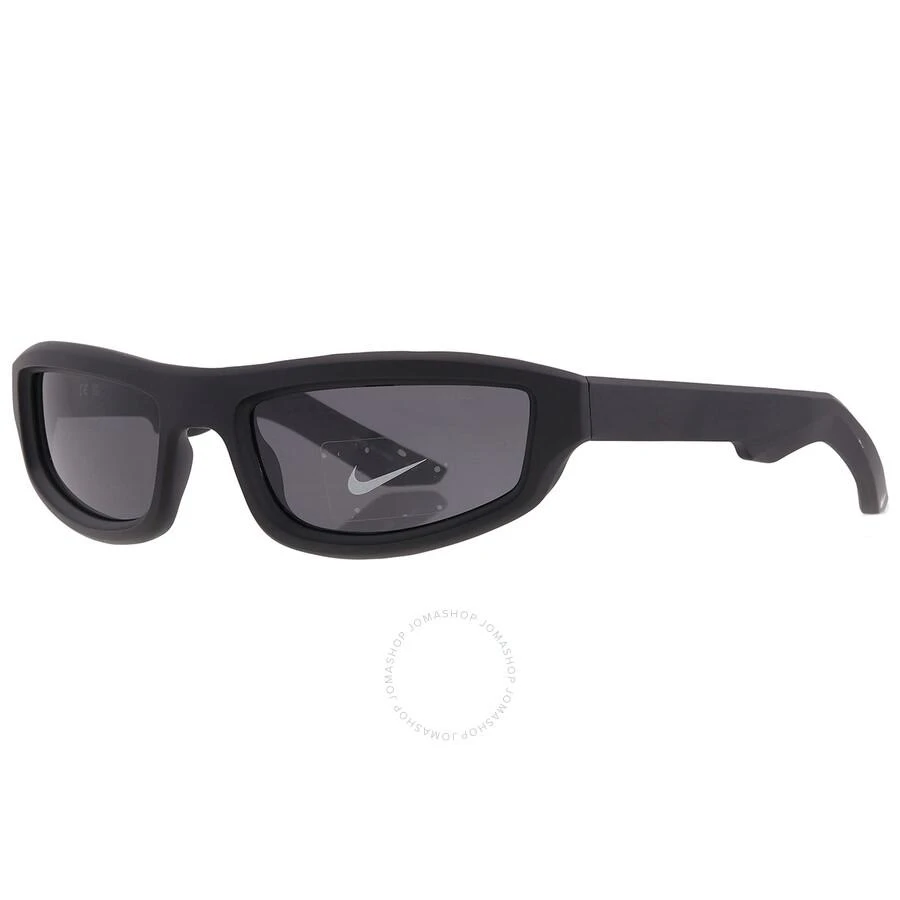 NIKE Grey Wrap Men's Sunglasses NIKE LUCENT FLASH EV24050 010 56 2