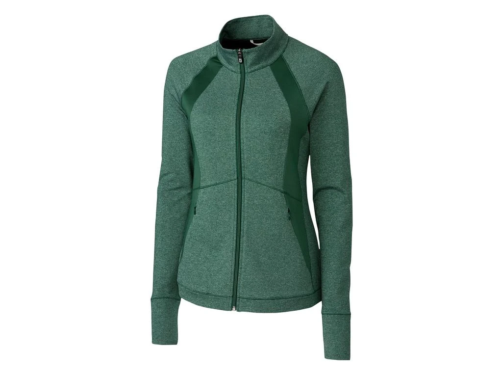 Cutter & Buck Ladies' Shoreline Colorblock Full-Zip Jacket 5