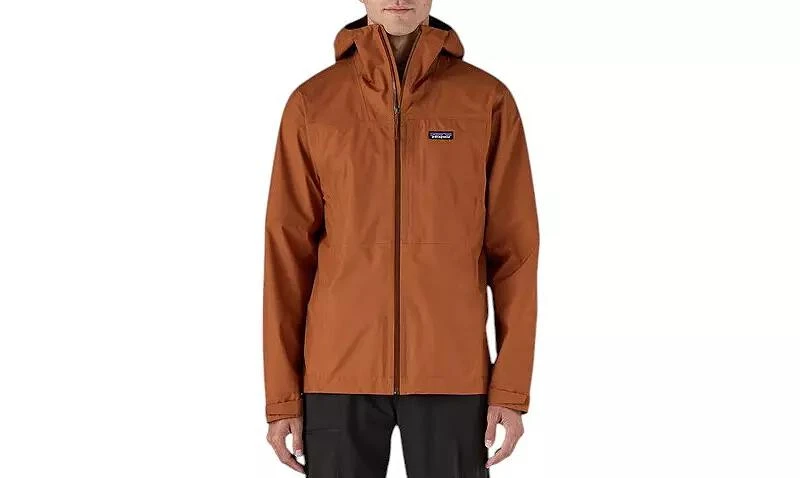 Patagonia Patagonia Men's Boulder Fork Rain Jacket 1